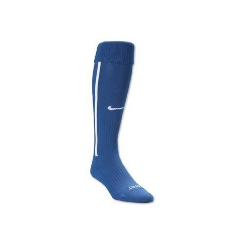 Nike Vapor III Over-the-Calf Team Socks Game Royal Blue  SX5732-493 Small